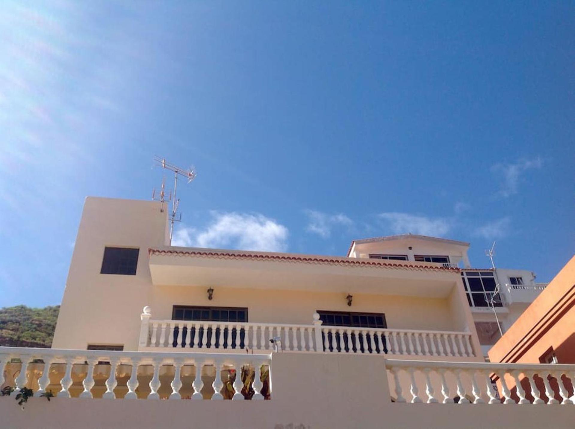 Casa El Cercado * Santa-Cruz de Ténérife